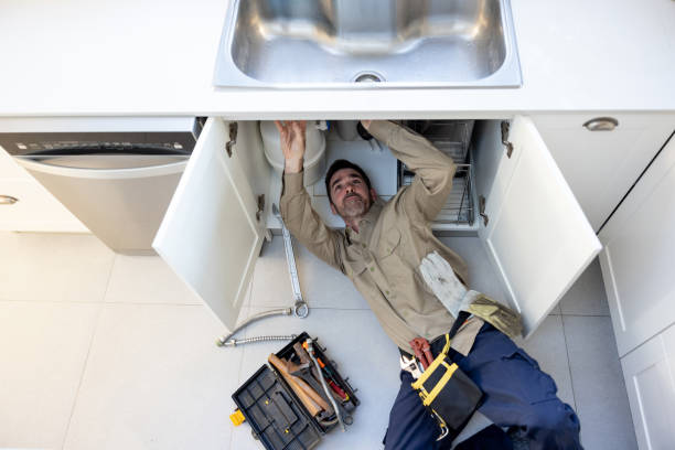 Best Drain Cleaning Services  in Jackson, MI