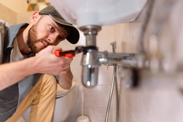 Hot Water Heater Installation in Jackson, MI